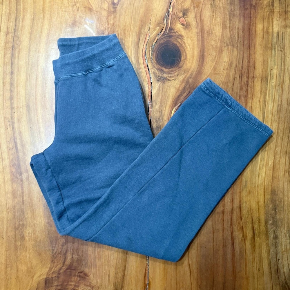 Vintage Y2K Russell Women's Pants Medium Baggy Sweatpants Cotton Drawstring C4-7